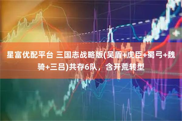 星富优配平台 三国志战略版(吴盾+虎臣+蜀弓+魏骑+三吕)共存6队，含开荒转型